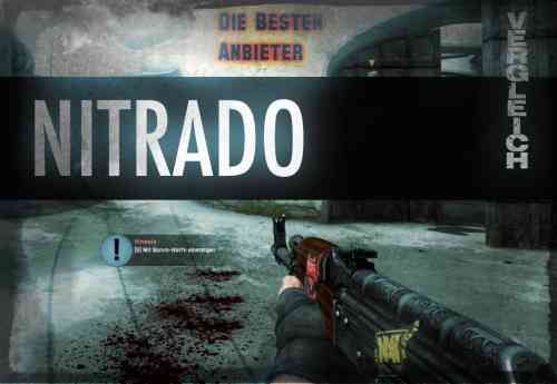 CS:GO bei NITRADO: Gameserver mieten ganz einfach