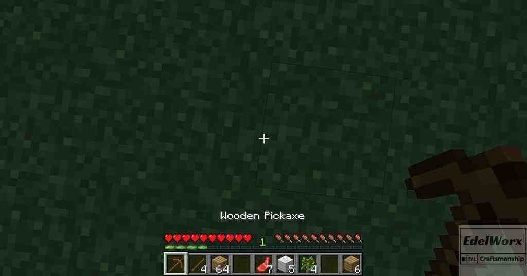 Minecraft Einsteiger Anleitung : Tag 2 Schafe scheren um Wolle zu erhalten und jagen