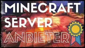 MINECRAFTSERVER-Hoster
