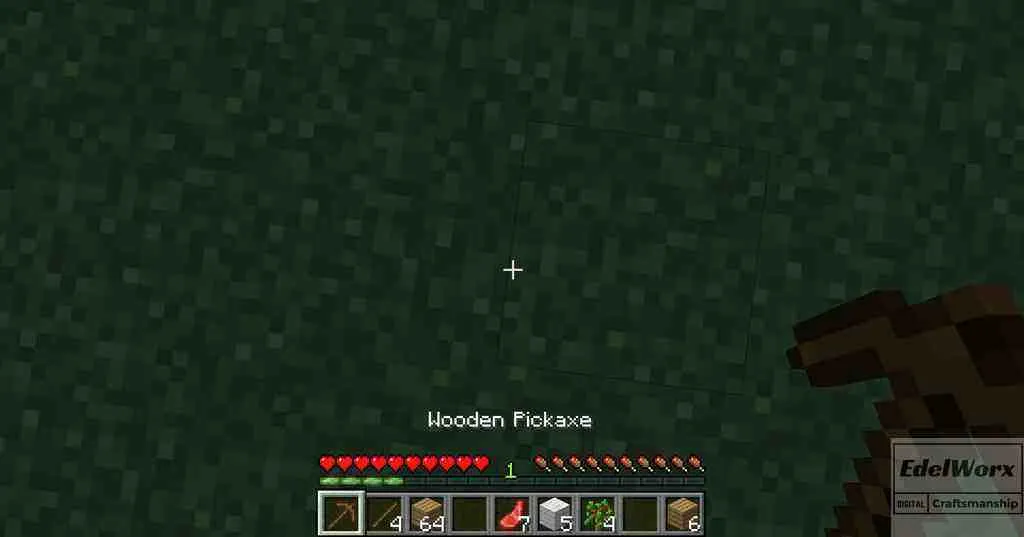 Minecraft Einsteiger Anleitung : Tag 2 Schafe scheren um Wolle zu erhalten und jagen