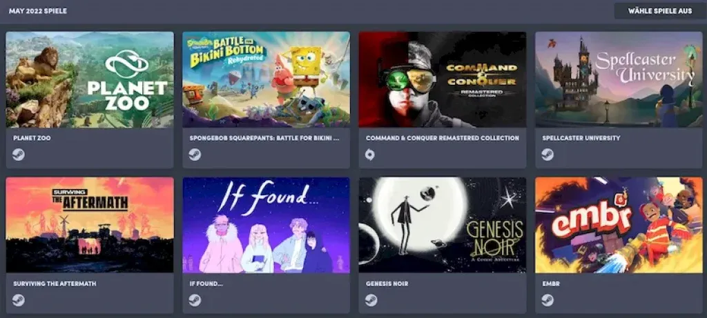 humble choice mai 2022 alle spiele 800400