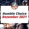 Humble Choice Dezember 2021 – Lohnt sich das Bundle zu Weihnachten?