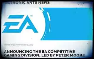 EA esports neue E-Sportsabteilung gegründet -
