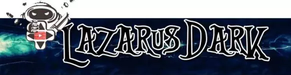 LazarusDark Logo von YoutubeKanal