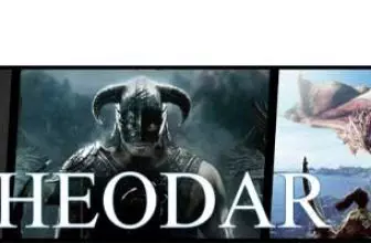 Theodar Let's Player Logo von Youtube