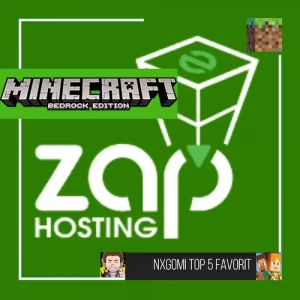 Minecraft Bedrock Server ZAP Hosting