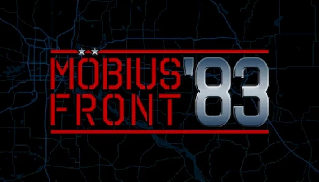Möbius Front ‘83  Logo, Humble Choice Nov.2021