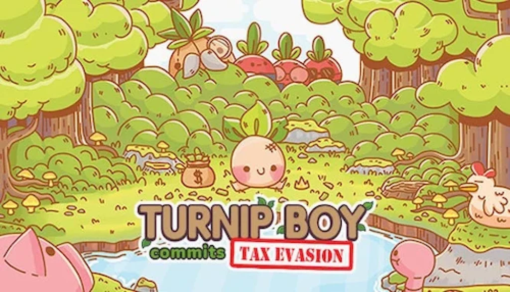 Turnip Boy,  single-player adventure