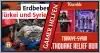 Erdbebenhilfe Türkei & Syrien mit Spenden und Gamer Bundle