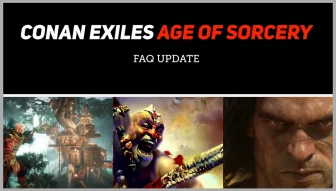 Conan Exiles FAQ Age of Sorcery 2023