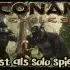 Conan Exiles neuer DLC Imperial East Back für Conan Exiles und zähmbare Begleiter angekündigt