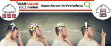 Gameserver mieten ! Unseren Top 5 Gameserver Anbietern und Testergebnisse 2023
