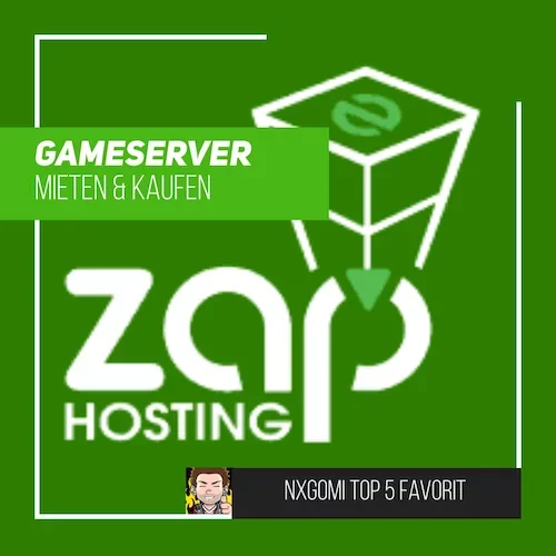 Minecraft Server mieten bei ZAP Server mit 50% Gutschein