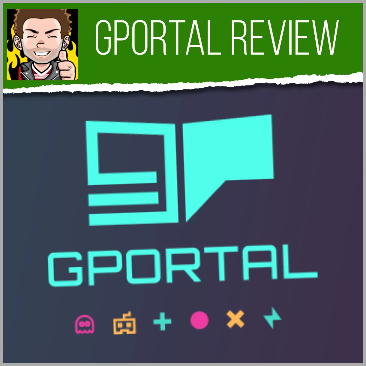 GPORTAL SERVER Review 1